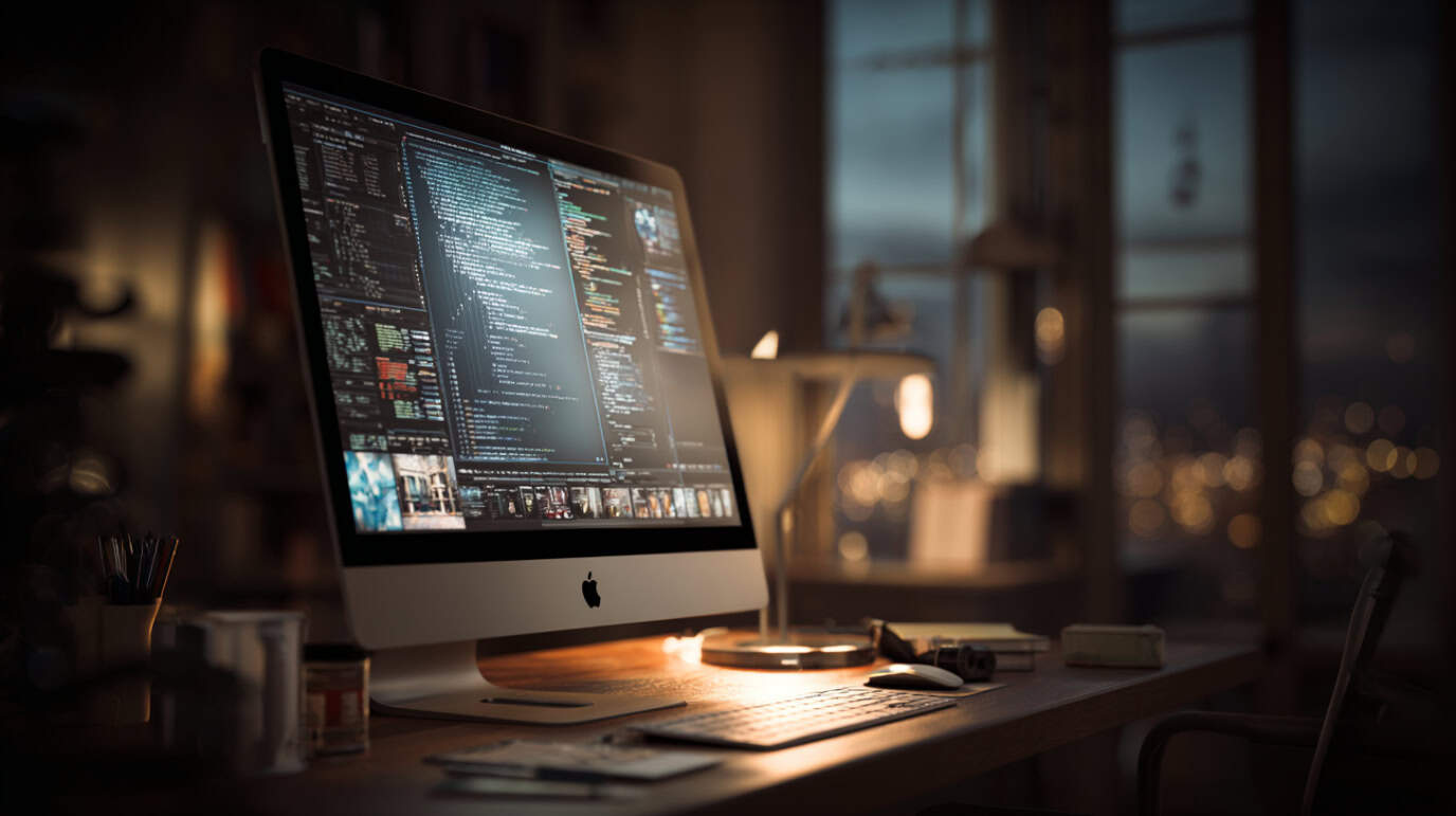 web design & development